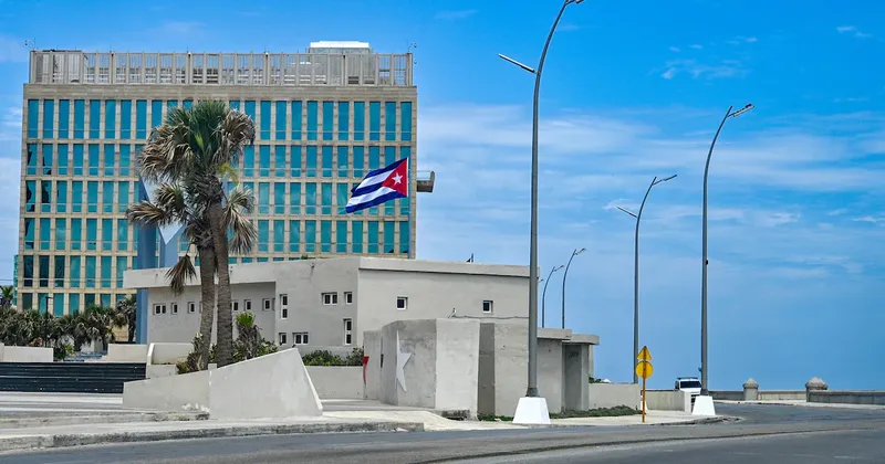 EE.UU. amplía sanciones contra altos mandos militares de Cuba por sus nexos con China y Rusia