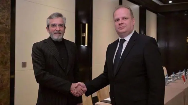 Irán: Teherán y Moscú deberían establecer un nuevo orden de seguridad global