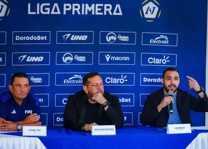 Nueva era en el futbol nacional: FVS debuta este sábado