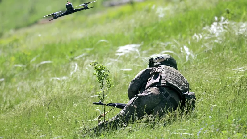 Las tropas rusas liberan un asentamiento y derriban más de 600 drones ucranianos en la última jornada