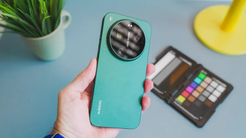 Es el final de los móviles Ultra: Después de OPPO y vivo le toca a Xiaomi