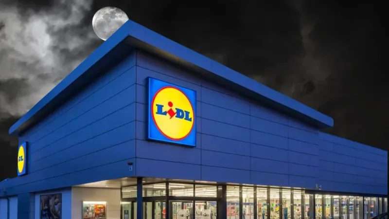 Vuelve a Lidl solo por hoy: la calabaza más viral por 2,99 euros para Halloween