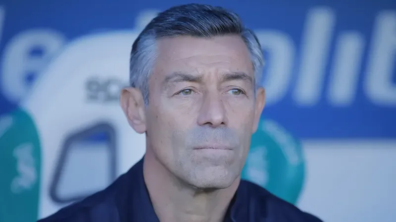 Santos FC pierde ante el TAS y deberá pagar millonaria indemnización a Pedro Caixinha