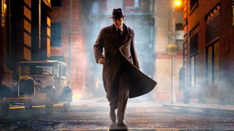 Todos los villanos que aparecen en 'Spider-Noir', la nueva serie de superhéroes de Nicolas Cage