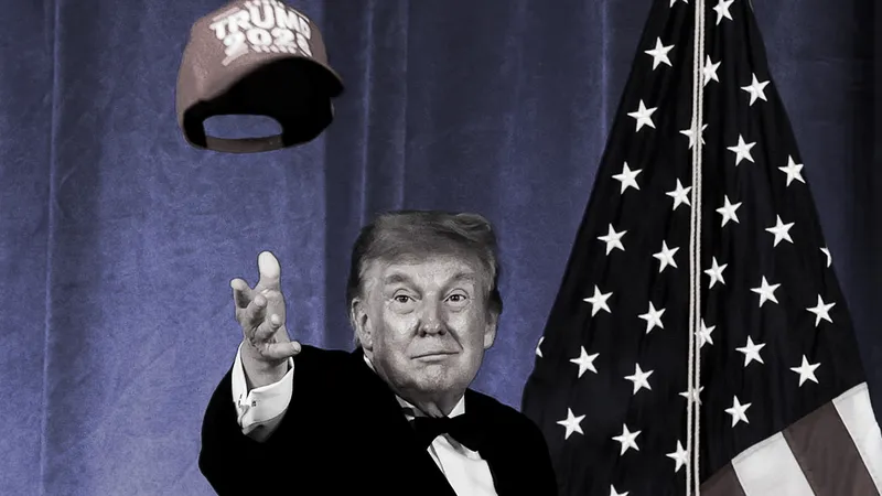 Trump bromea con presentarse a las elecciones de EEUU en 2028