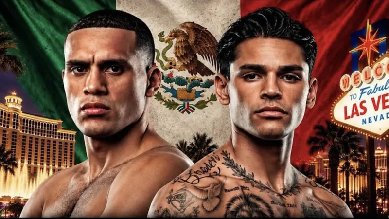 Benavidez y Ryan se ven venciendo a todos. Cuidado, olvidan algo importante sobre «vender el pez…»