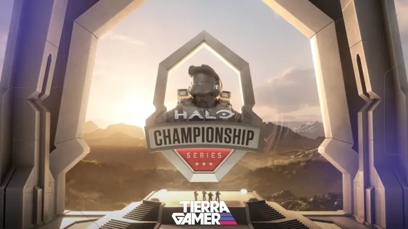 Halo vuelve a la escena competitiva con el HCS Invitational en diciembre 2026