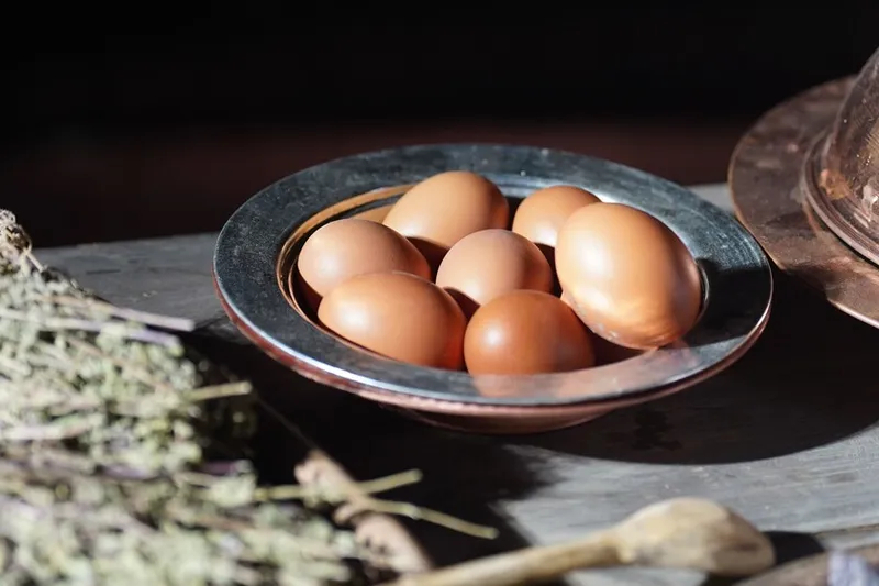 Por qué cenar huevos a diario es una gran idea: siete razones respaldadas por la ciencia
