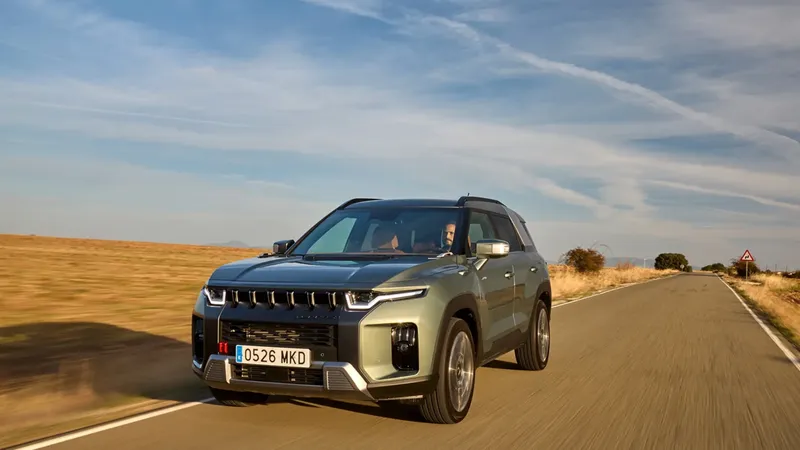 Chery sorprende invirtiendo en esta marca establecida en Europa para seguir impulsando sus coches eléctricos, y puede que algo más