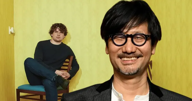 Hideo Kojima elogia la película Backrooms y confiesa que siente envidia de su director de 21 años: “yo hice Metal Gear a los 23, pero A24 me contactó hasta que tuve 59 años”