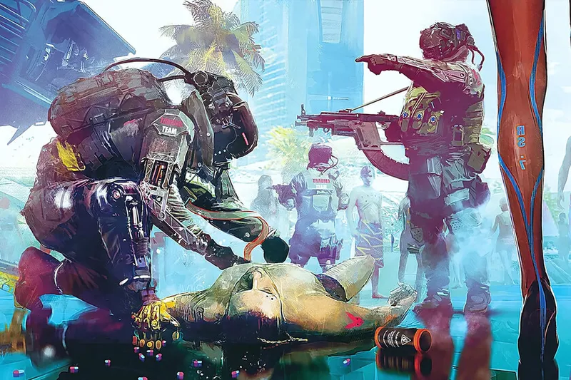 CD Projekt no quiere caer en el "drama de Ubisoft y Activision", pero sí quiere que podamos jugar más juegos suyos sin tener que esperar años