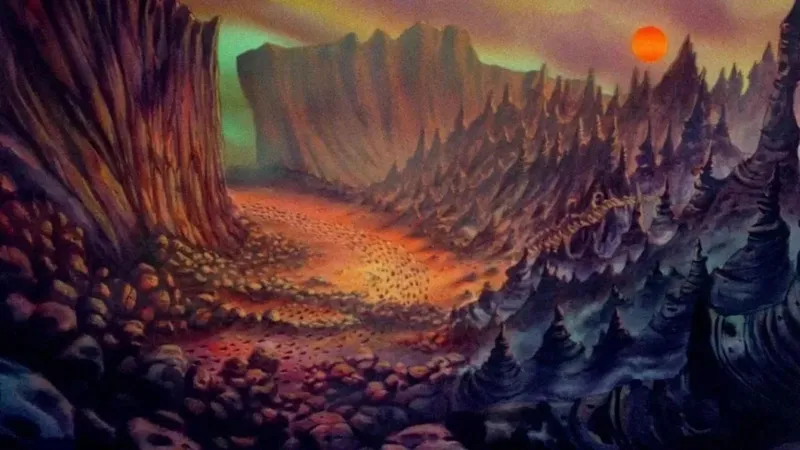 Todos los niños de los 90 crecieron con esta película, pero muchos la hemos olvidado 30 años después