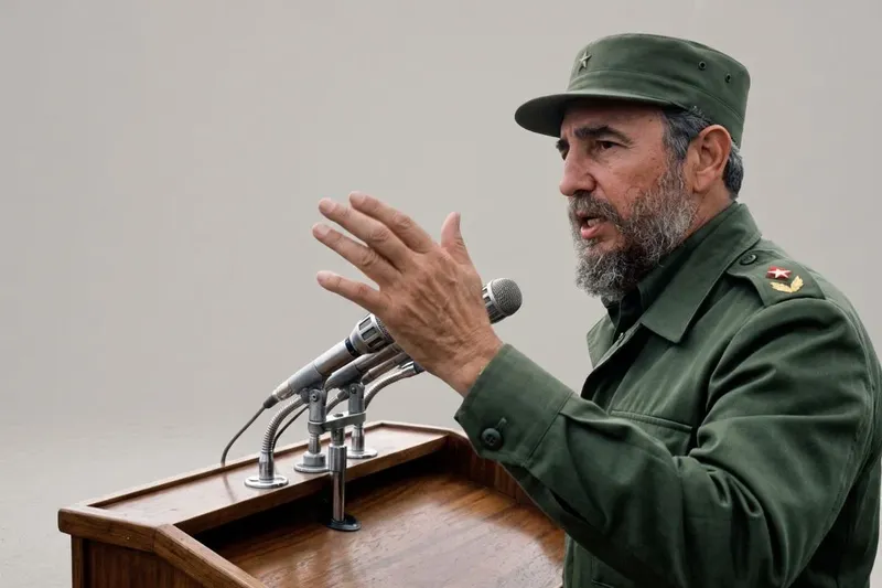 Nicaragua conmemora el centenario de Fidel Castro y sus gestas históricas