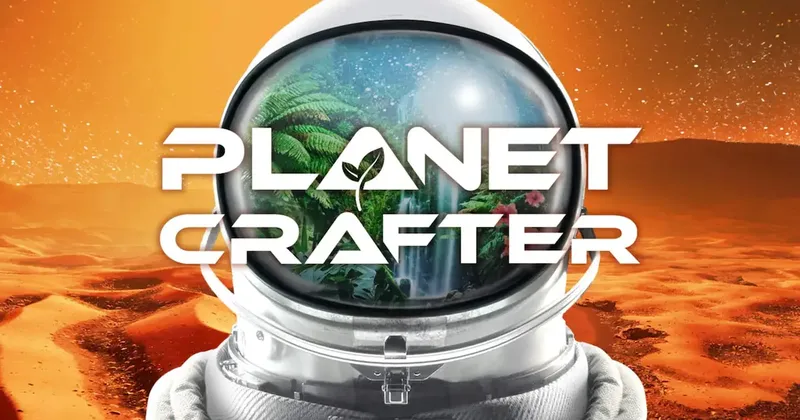 The Planet Crafter llegará a consolas y permitirá transformar un mundo hostil en un paraíso habitable
