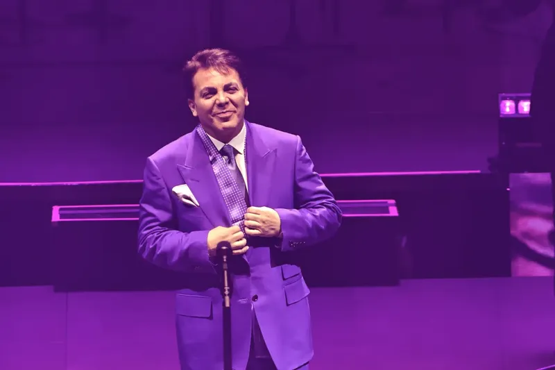 Cristian Castro recibirá el Premio Billboard a la Trayectoria Artística en los Latin Billboard 2026
