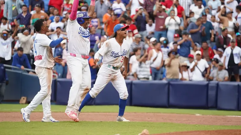 Frente Sur Rivas conquista el título del Campeonato Nacional de Béisbol Pomares 2026