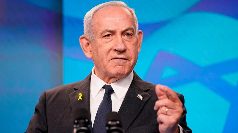 Netanyahu: Israel creó condiciones para la caída del Gobierno iraní