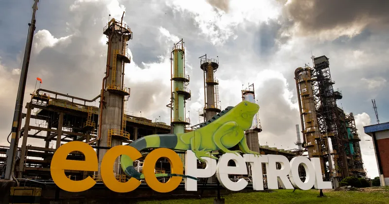 Acciones de Ecopetrol avanzan más de 9% tras resultado que deja a De la Espriella como presidente electo
