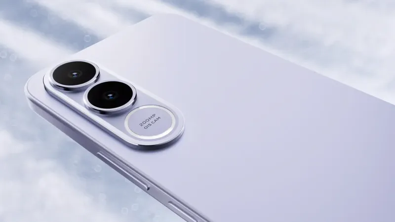 Amazon tiene un cupón exclusivo que deja este móvil de vivo con cámara de 200 MP a precio mínimo
