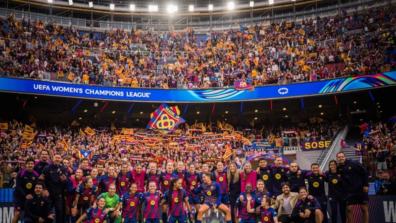 Canal y horario del Barça - OL Lyonnes: dónde ver la final de la Champions League