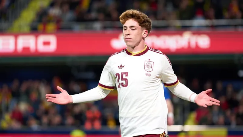 Otro problema muscular para Víctor Muñoz: edema y máxima precaución