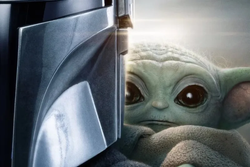 No he visto la serie nunca, pero 'The Mandalorian and Grogu' me ha divertido muchísimo. Puro pulp galáctico sin pretensiones que sabe a cine de verano