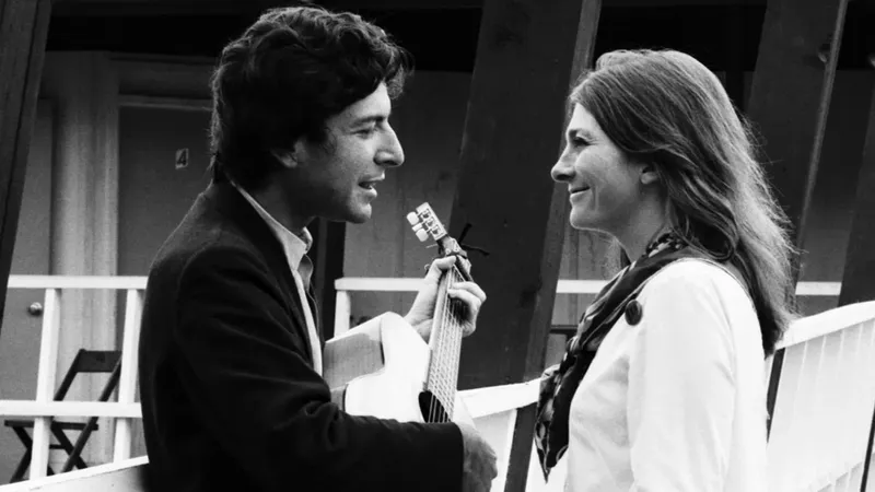 “Un caballero en todos los sentidos… salvo si tenías una aventura con él”: sus canciones le ayudaron a alcanzar la fama, pero nunca pasaron de ser amigos