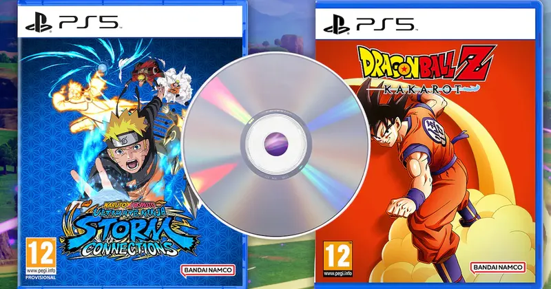 Estudio de Naruto: Ultimate Ninja afirma que los juegos en disco están condenados al fracaso y cree que eliminar el formato físico será positivo para la industria