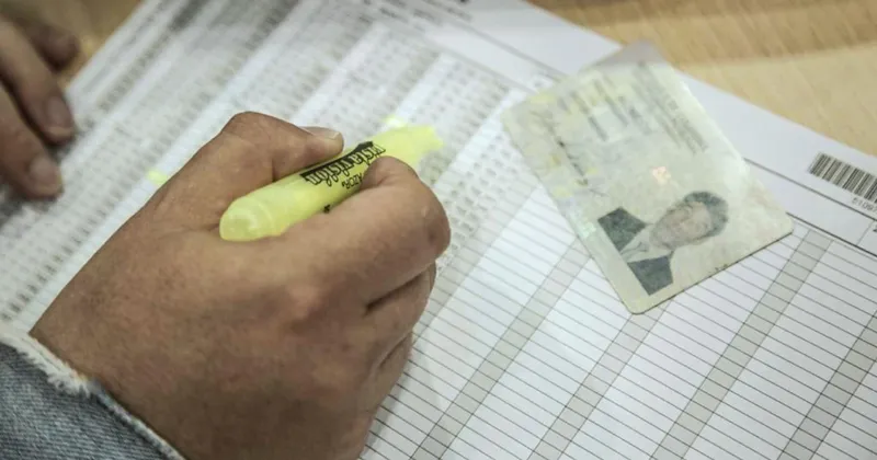 ¿Se puede votar en las elecciones de 2026 con pasaporte o licencia de conducción?