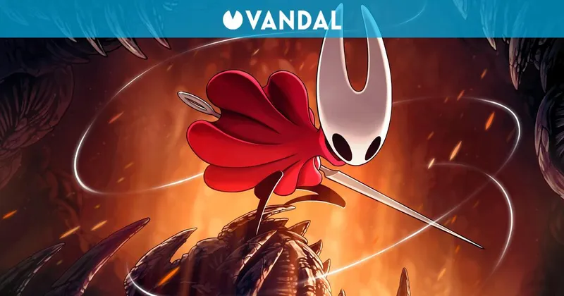 Confirman que el aplaudido Hollow Knight Silksong tendrá edición física: fecha, precio, plataformas y contenidos