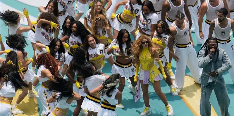 Shakira brillo como la gran estrella del inicio del Mundial 2026