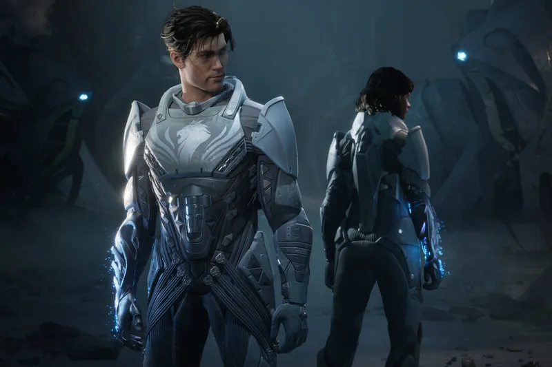Exodus, el próximo Mass Effect, ha enfadado a algunos de sus fans por no tener un elemento básico de los RPG: creación de personaje