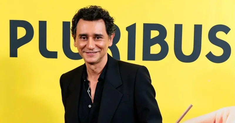 ¿Quién es Carlos-Manuel Vesga, el colombiano nominado al Emmy 2026 por ‘Pluribus’?