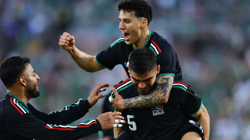 La historia detrás del emotivo anuncio de los 26 guerreros mexicanos del Mundial
