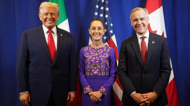 Canadá vira sus esfuerzos hacia la UE: ¿es el fin del libre comercio con México y EEUU?