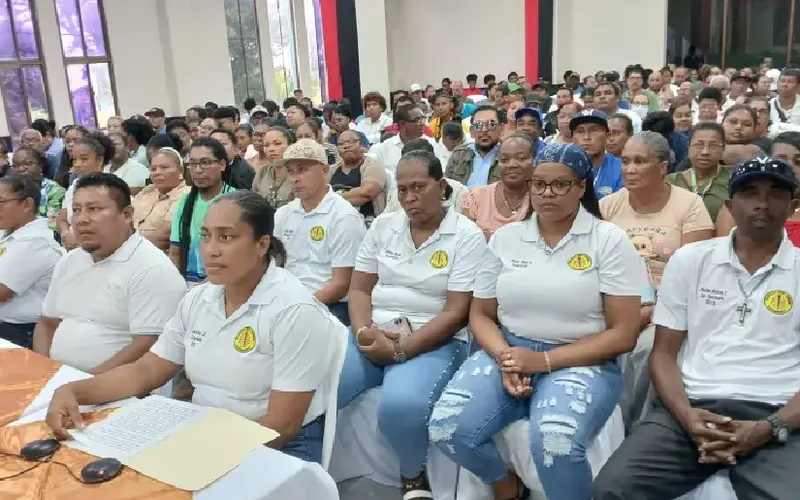 Encuentro con Gobiernos Regionales y Consejos de la Costa Caribe Norte y Sur en el Proceso de Consulta de las Reformas Constitucionales