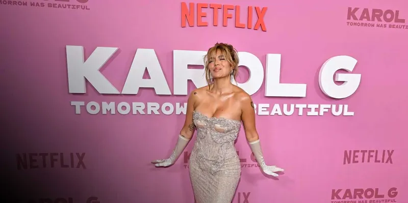 Karol G conmueve al mundo con una imagen entre lágrimas y una confesión íntima