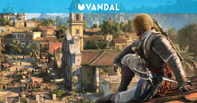 Ubisoft Barcelona despide a 51 trabajadores tras lanzar Assassin's Creed Black Flag Resynced