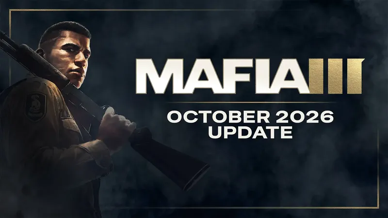 Mafia III: Edición Definitiva recibe una actualización gratuita para PS5, Xbox Series X|S y PC, además de un descuento promocional del 80% (ACTUALIZADO)