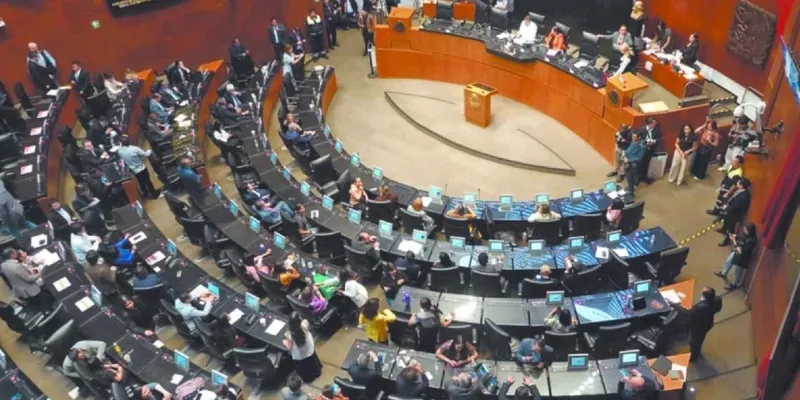 El Senado aprobó la nueva ley catastral y registral; enviará el decreto al Ejecutivo