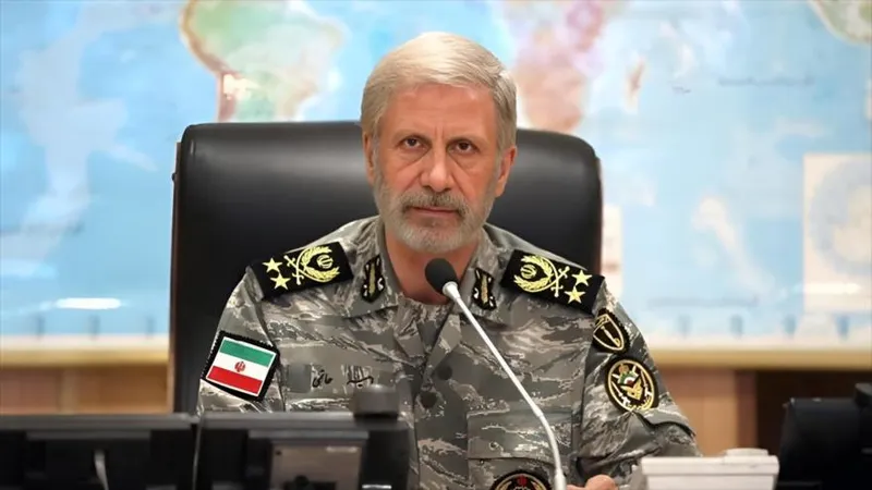 Irán: Cualquier error del enemigo se enfrentará a una ira acumulada