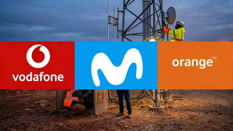 Imagina que Movistar, MasOrange y Vodafone se unieran para acabar con los sitios sin cobertura: eso acaba de pasar en EEUU