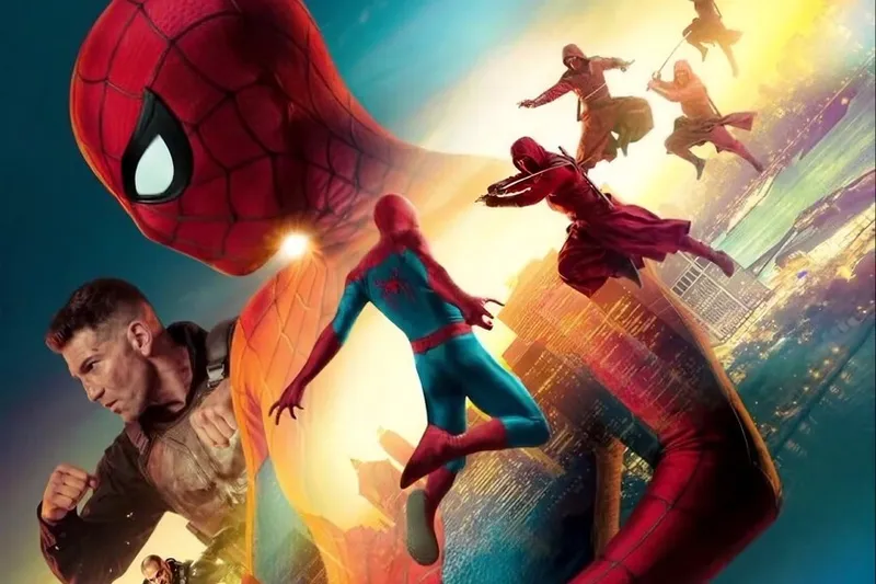 Ojo a las acrobacias de Spider-Man: Brand New Day porque se inspiran en las del trepamuros de Insomniac