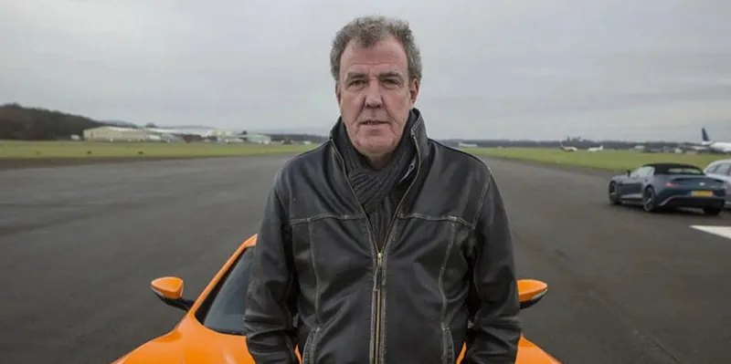 Jeremy Clarkson fue diagnosticado con cáncer de próstata agresivo
