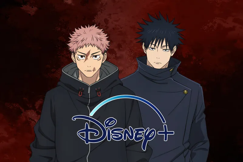 Disney+ se hace otaku: el servicio de streaming extiende su catálogo de anime con Jujutsu Kaisen, Naruto, Yu-Gi-Oh y otras muchas series animadas de enorme éxito