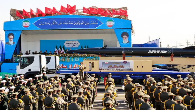 Ejército de Irán fortalece su capacidad militar con tecnología nacional