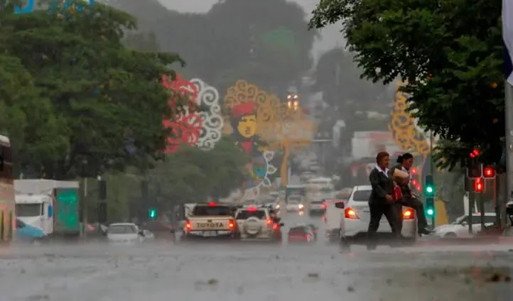 INETER pronostica lluvias ligeras y moderadas en Nicaragua