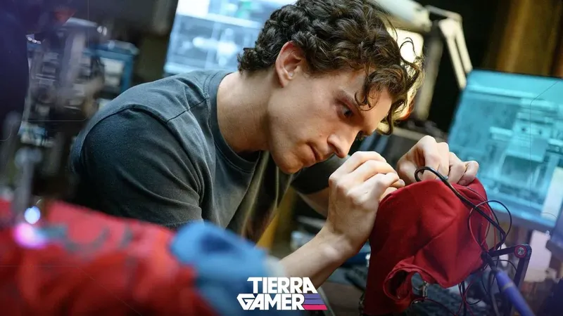 Spider-Man 5 ya está en los planes pero por ahora Tom Holland va a descansar