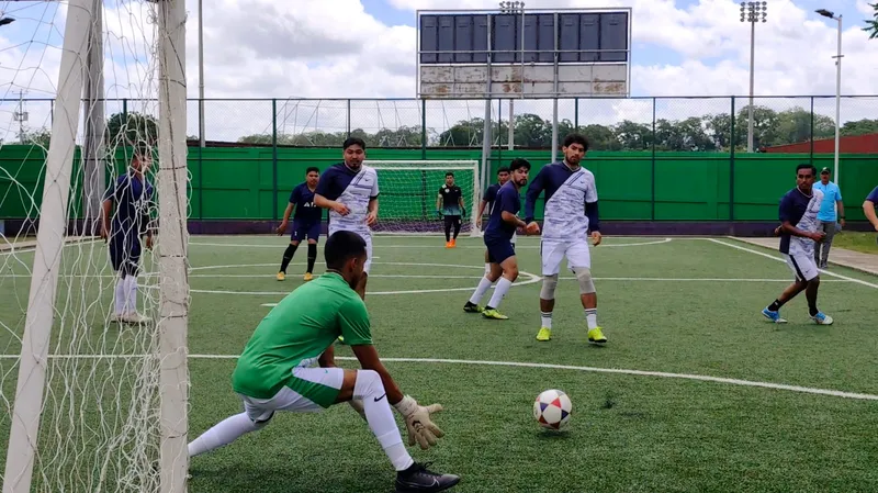 Estudiantes de educación técnica brillan en los Juegos Deportivos Regionales Tec2026
