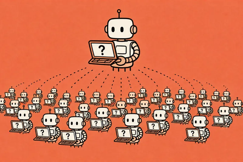 La IA de Anthropic ya escribe el 80% de su propio código porque era inevitable que las IAs se mejoraran a sí mismas